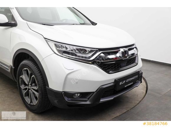 HONDA CRV 2020 1.5 BENZİNLİ 4x4 EKSİKSİZ FULL SERVİS BAKIMLI
