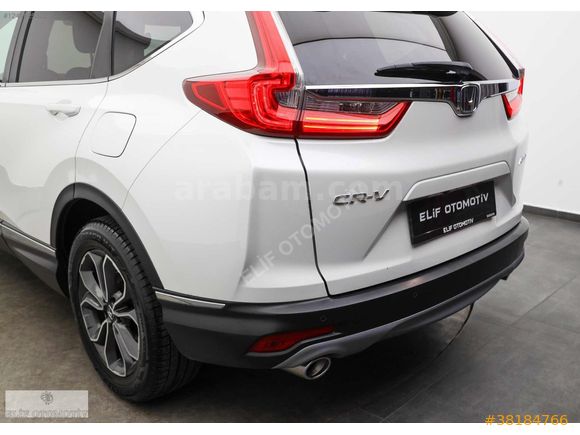 HONDA CRV 2020 1.5 BENZİNLİ 4x4 EKSİKSİZ FULL SERVİS BAKIMLI