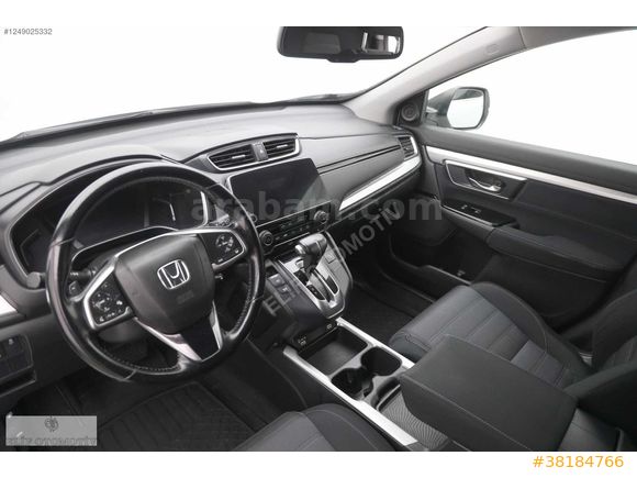 HONDA CRV 2020 1.5 BENZİNLİ 4x4 EKSİKSİZ FULL SERVİS BAKIMLI