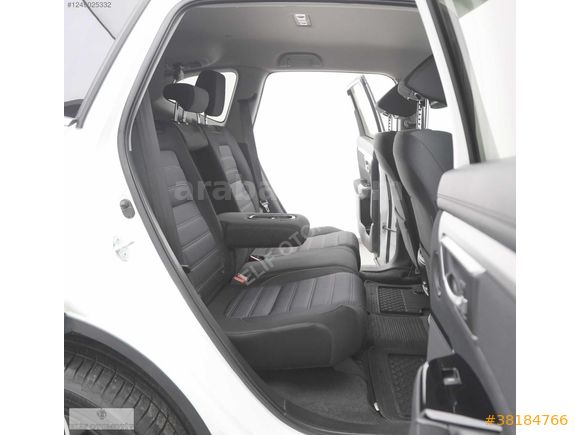 HONDA CRV 2020 1.5 BENZİNLİ 4x4 EKSİKSİZ FULL SERVİS BAKIMLI