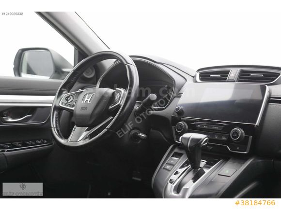 HONDA CRV 2020 1.5 BENZİNLİ 4x4 EKSİKSİZ FULL SERVİS BAKIMLI