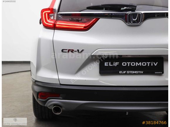 HONDA CRV 2020 1.5 BENZİNLİ 4x4 EKSİKSİZ FULL SERVİS BAKIMLI