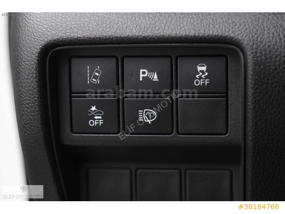 HONDA CRV 2020 1.5 BENZİNLİ 4x4 EKSİKSİZ FULL SERVİS BAKIMLI