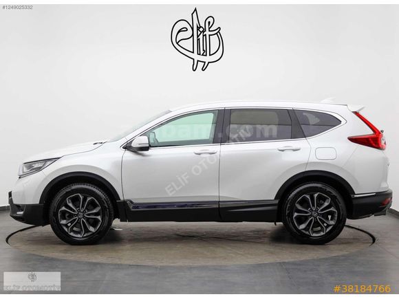 HONDA CRV 2020 1.5 BENZİNLİ 4x4 EKSİKSİZ FULL SERVİS BAKIMLI