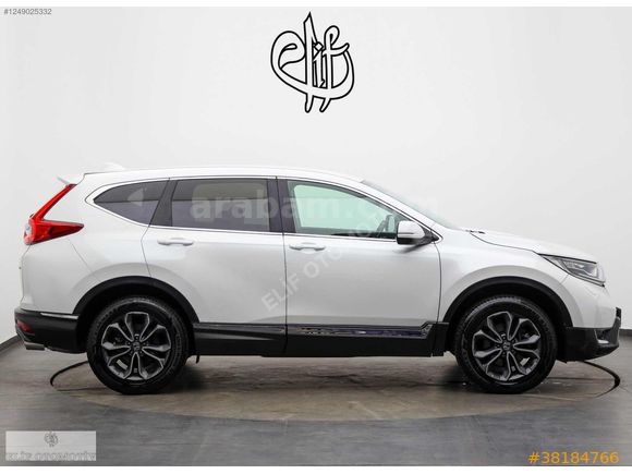 HONDA CRV 2020 1.5 BENZİNLİ 4x4 EKSİKSİZ FULL SERVİS BAKIMLI