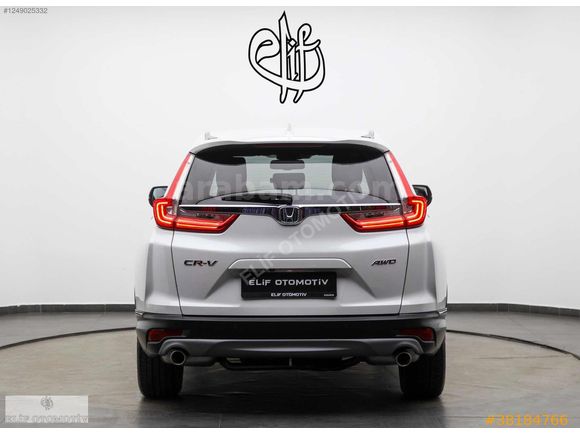 HONDA CRV 2020 1.5 BENZİNLİ 4x4 EKSİKSİZ FULL SERVİS BAKIMLI