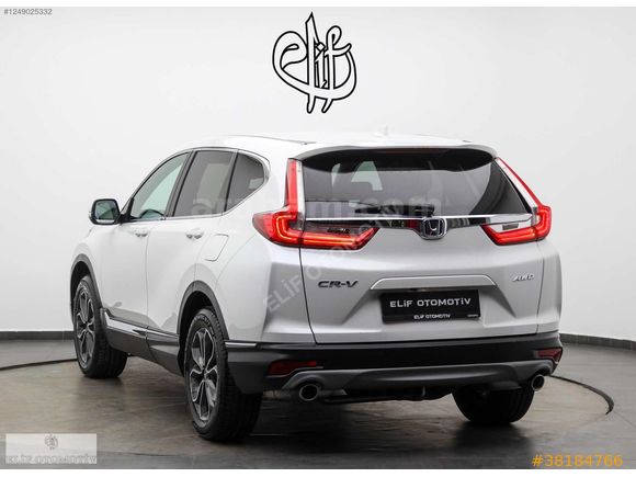 HONDA CRV 2020 1.5 BENZİNLİ 4x4 EKSİKSİZ FULL SERVİS BAKIMLI