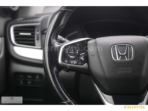 HONDA CRV 2020 1.5 BENZİNLİ 4x4 EKSİKSİZ FULL SERVİS BAKIMLI