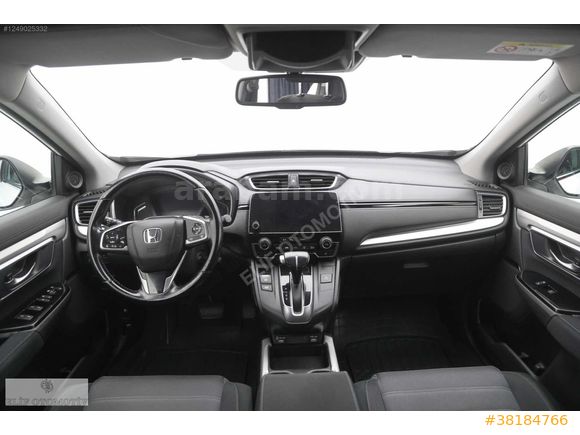 HONDA CRV 2020 1.5 BENZİNLİ 4x4 EKSİKSİZ FULL SERVİS BAKIMLI