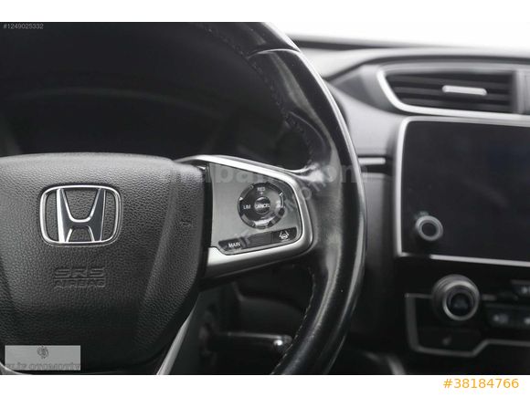 HONDA CRV 2020 1.5 BENZİNLİ 4x4 EKSİKSİZ FULL SERVİS BAKIMLI