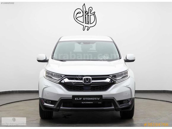 HONDA CRV 2020 1.5 BENZİNLİ 4x4 EKSİKSİZ FULL SERVİS BAKIMLI