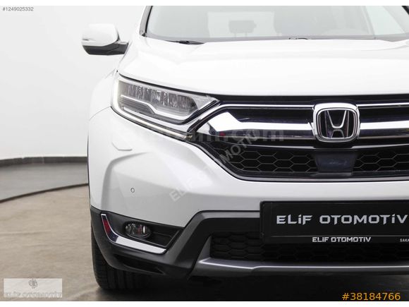 HONDA CRV 2020 1.5 BENZİNLİ 4x4 EKSİKSİZ FULL SERVİS BAKIMLI