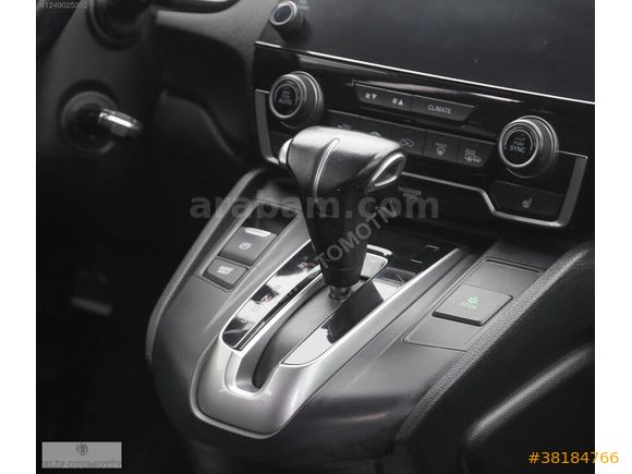 HONDA CRV 2020 1.5 BENZİNLİ 4x4 EKSİKSİZ FULL SERVİS BAKIMLI