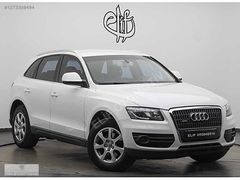 AUDİ Q5 2011 2.0 TDİ QUATTRO 170 HP'' 4X4 ORJİNAL 369.BİN KM'DE