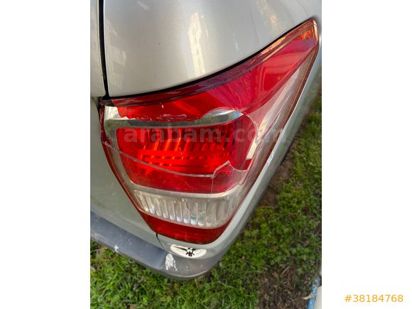 Sahibinden Ssangyong Musso Grand 2.2 D Platinum 2019 Model 