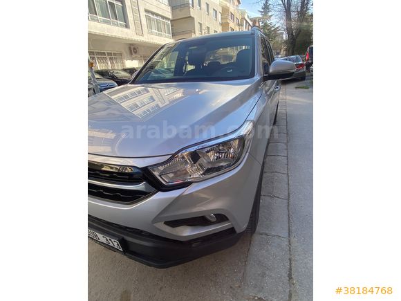 Sahibinden Ssangyong Musso Grand 2.2 D Platinum 2019 Model 