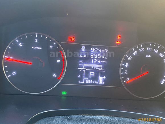 Sahibinden Ssangyong Musso Grand 2.2 D Platinum 2019 Model 