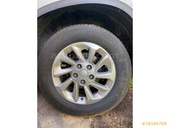 Sahibinden Ssangyong Musso Grand 2.2 D Platinum 2019 Model 