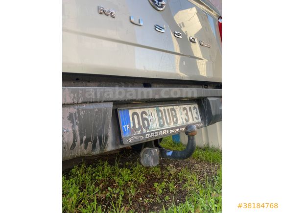 Sahibinden Ssangyong Musso Grand 2.2 D Platinum 2019 Model 