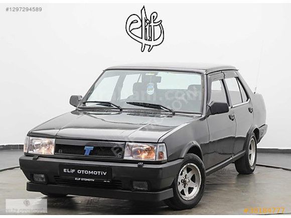 TOFAŞ ŞAHİN 1.6 MASRAFSIZ ÇÜRÜKSÜZ