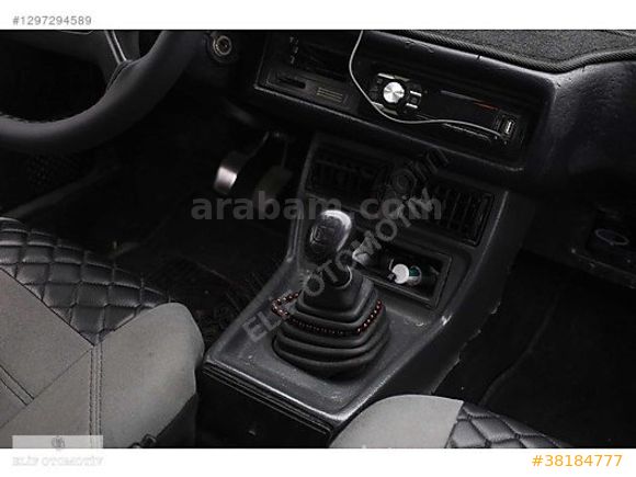 TOFAŞ ŞAHİN 1.6 MASRAFSIZ ÇÜRÜKSÜZ