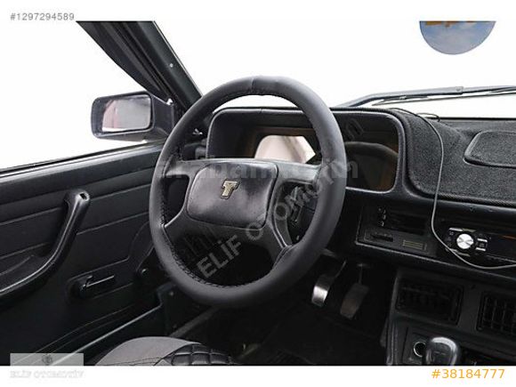 TOFAŞ ŞAHİN 1.6 MASRAFSIZ ÇÜRÜKSÜZ