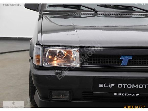 TOFAŞ ŞAHİN 1.6 MASRAFSIZ ÇÜRÜKSÜZ