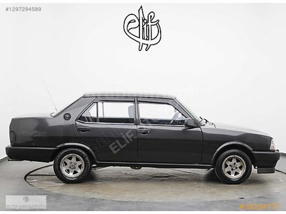 TOFAŞ ŞAHİN 1.6 MASRAFSIZ ÇÜRÜKSÜZ