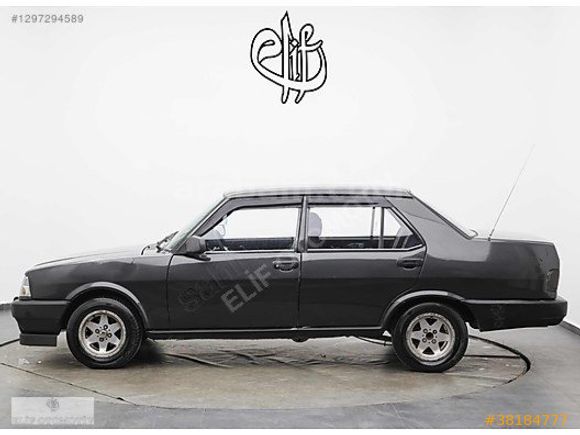 TOFAŞ ŞAHİN 1.6 MASRAFSIZ ÇÜRÜKSÜZ