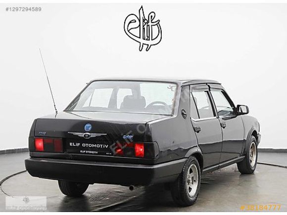 TOFAŞ ŞAHİN 1.6 MASRAFSIZ ÇÜRÜKSÜZ