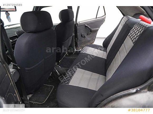 TOFAŞ ŞAHİN 1.6 MASRAFSIZ ÇÜRÜKSÜZ