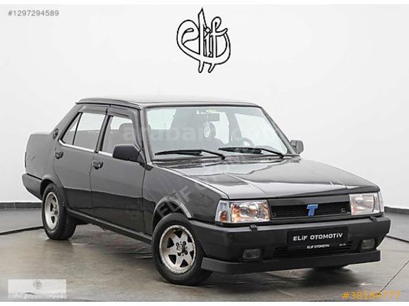 TOFAŞ ŞAHİN 1.6 MASRAFSIZ ÇÜRÜKSÜZ