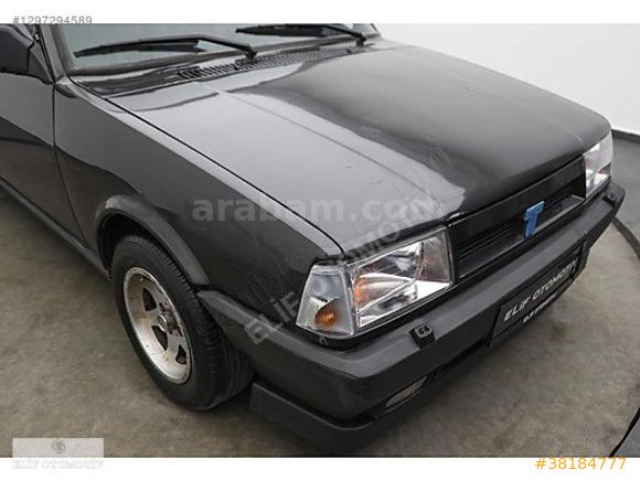 TOFAŞ ŞAHİN 1.6 MASRAFSIZ ÇÜRÜKSÜZ