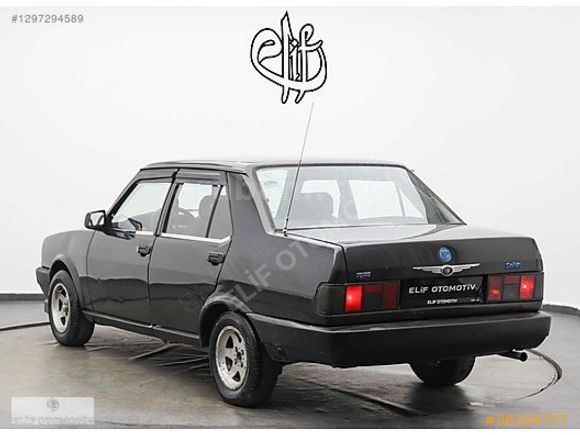 TOFAŞ ŞAHİN 1.6 MASRAFSIZ ÇÜRÜKSÜZ
