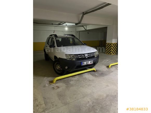 Sahibinden Dacia Duster 1.5 dCi Ambiance 2016 Model  238.000 km Beyaz