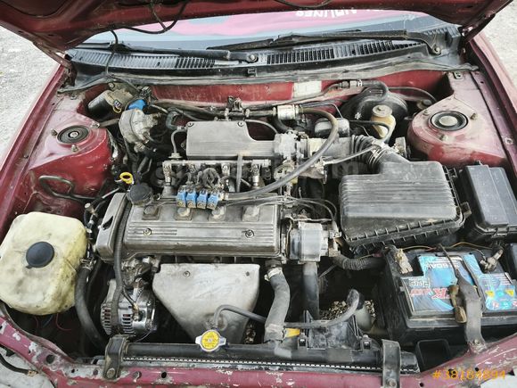 Toyota Corolla efsane kasa  xli 1998 model