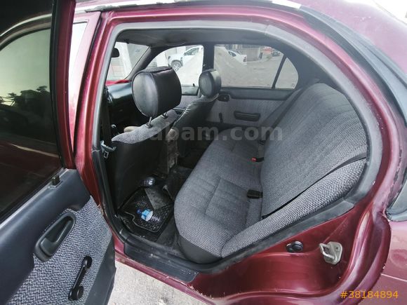 Toyota Corolla efsane kasa  xli 1998 model