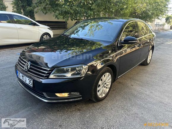 EGE AUTO//2012 VOLKSWAGEN PASSAT 1.6 TDİ COMFORT DSG