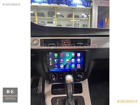 BMW e90 Multimedya