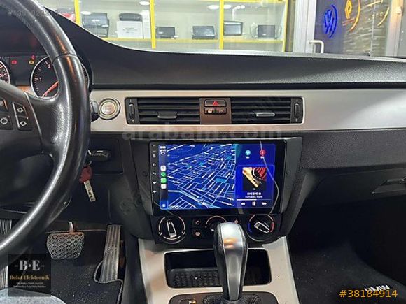 BMW e90 Multimedya