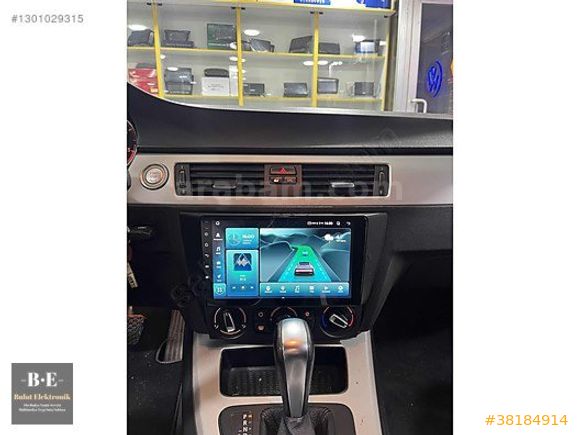 BMW e90 Multimedya