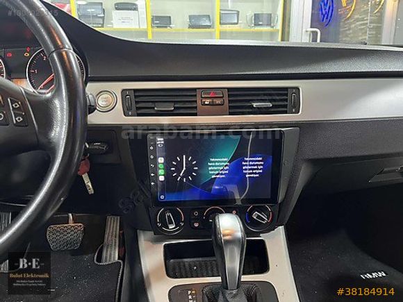 BMW e90 Multimedya