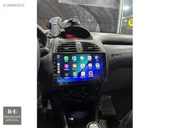 Peugeot 206 multimedya