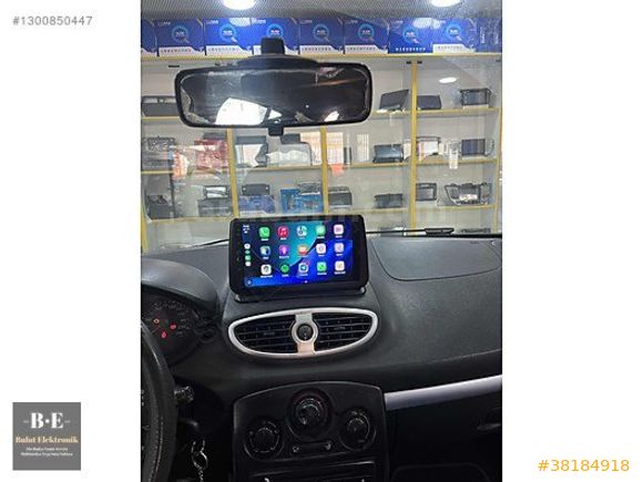 Clio3 multimedya