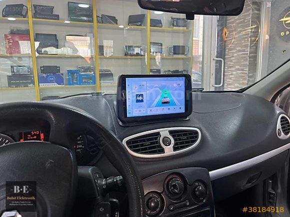 Clio3 multimedya