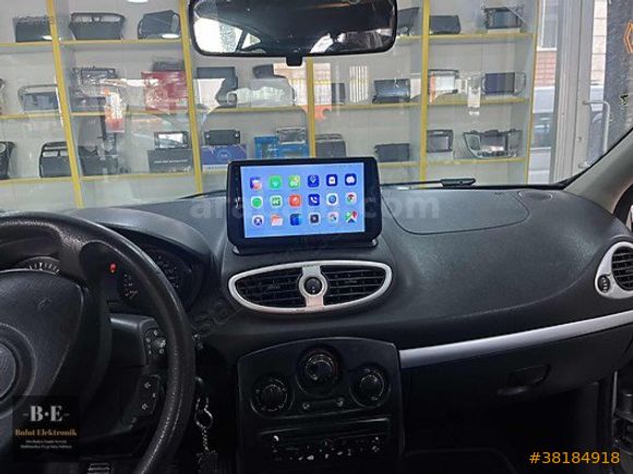 Clio3 multimedya
