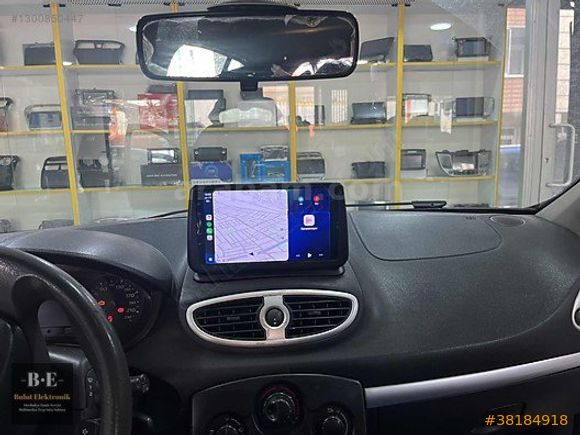Clio3 multimedya