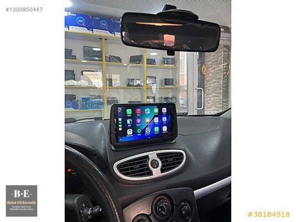 Clio3 multimedya