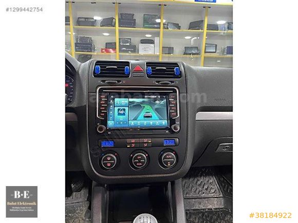 Golf5 multimedya