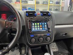 Golf5 multimedya